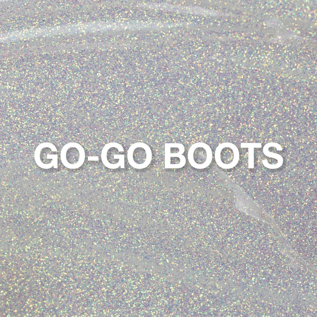 P+ Go-Go Boots Glitter Gel Polish